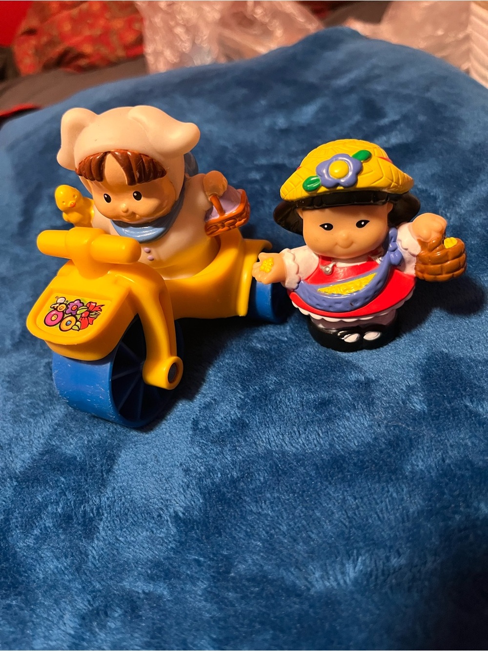 Little people Easter set